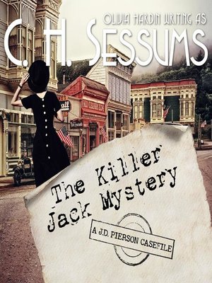 cover image of The Killer Jack Mystery